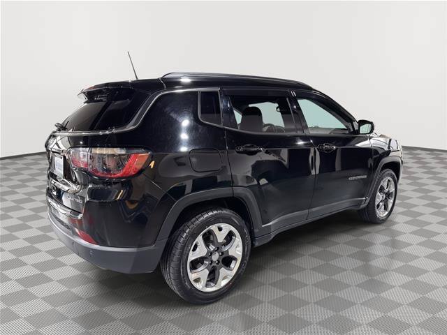 Used 2021 Jeep Compass Limited AWD/4WD image 9