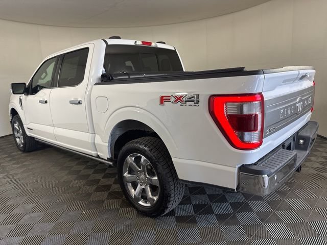 Certified 2021 Ford F150 King Ranch w/ Equipment Group 601A High AWD/4WD image 6