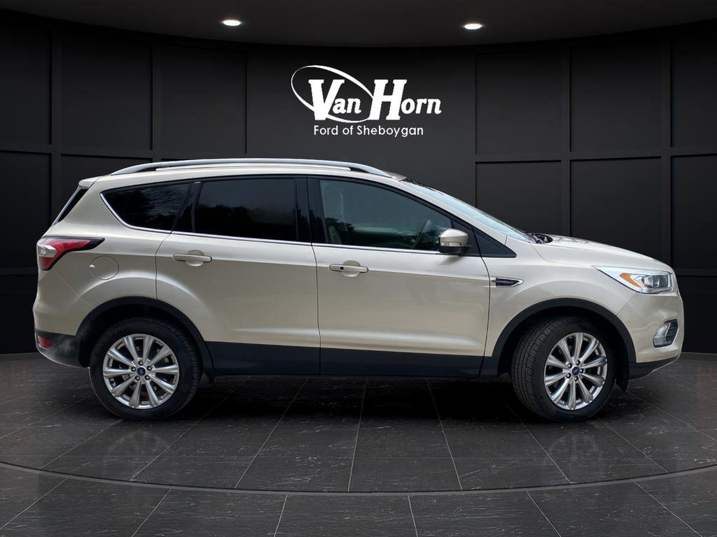Certified 2017 Ford Escape Titanium image 6