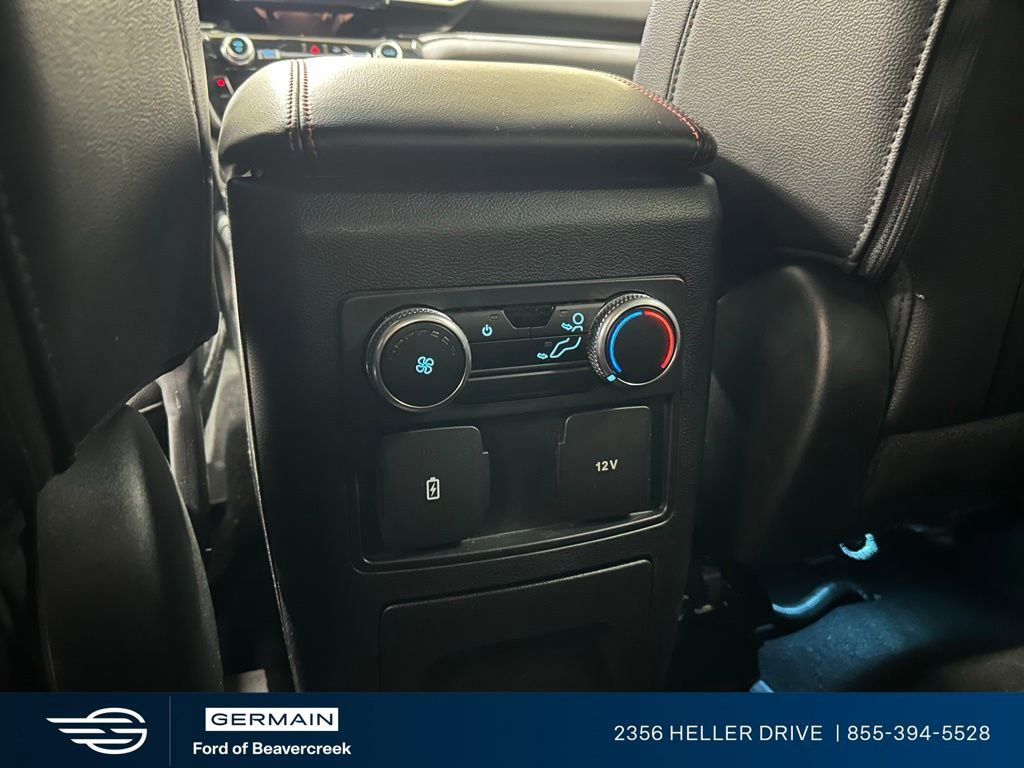 Certified 2023 Ford Explorer ST-Line w/ Class IV Trailer Tow Package image 28