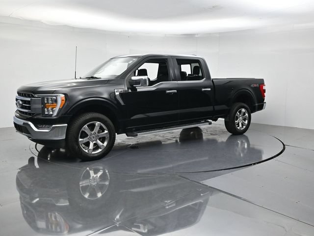 Certified 2023 Ford F150 Lariat AWD/4WD image 5