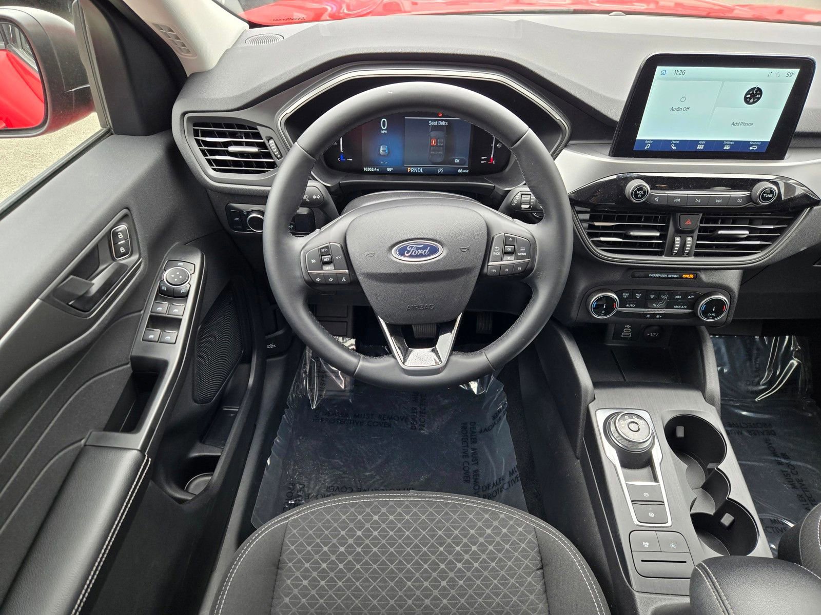 Certified 2024 Ford Escape Active FWD image 15