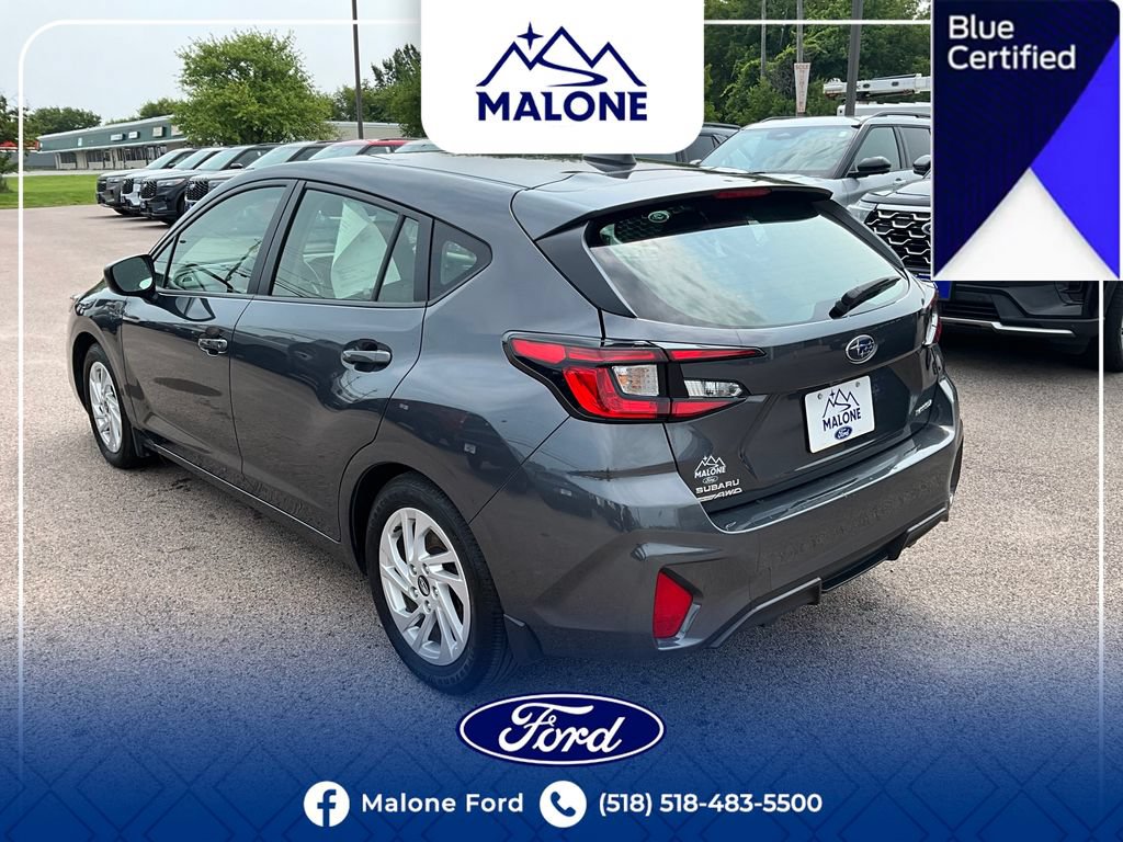 Used 2024 Subaru Impreza 2.0i AWD/4WD image 9