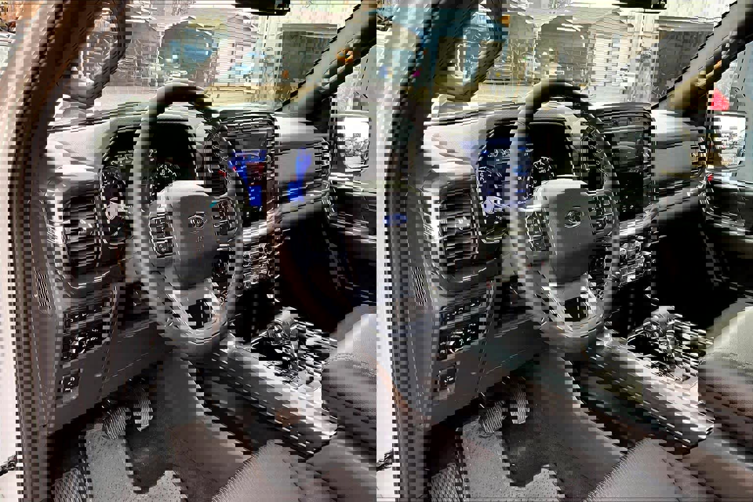 Certified 2023 Ford F150 XLT w/ Equipment Group 302A High image 19