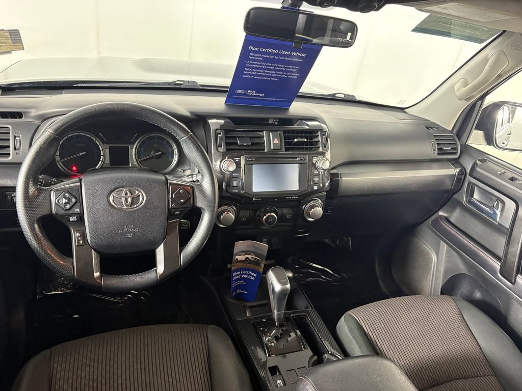 Used 2018 Toyota 4Runner TRD Off-Road w/ TRD Performance Package AWD/4WD image 24