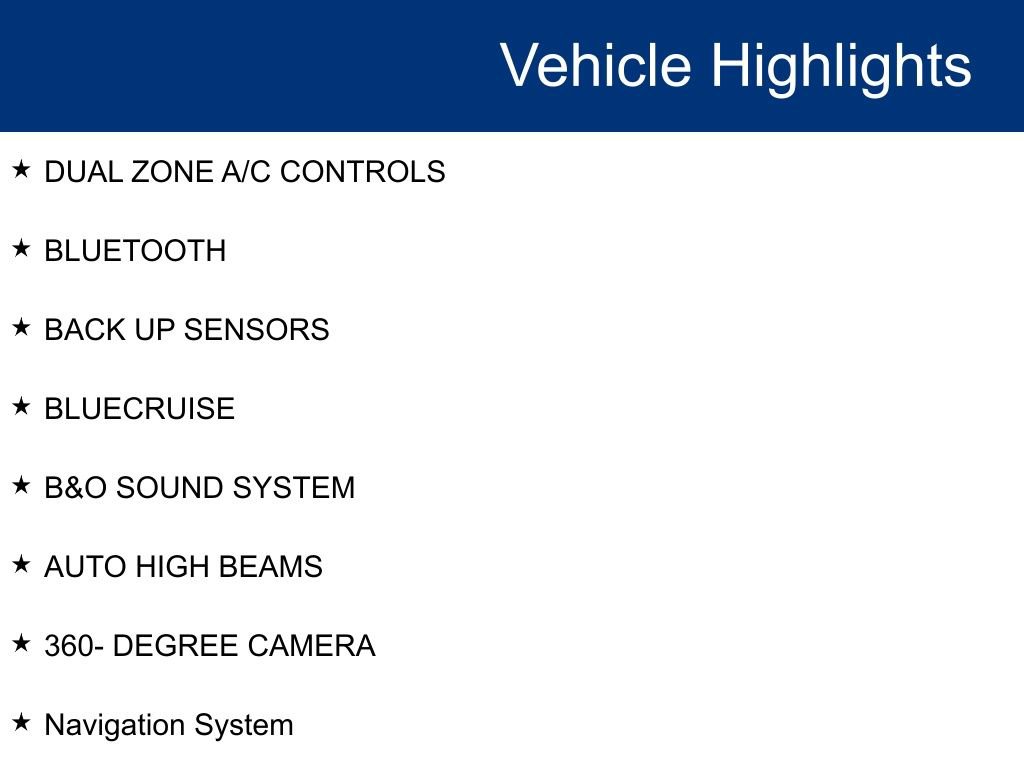 Certified 2025 Ford Mustang Mach-E Premium image 16