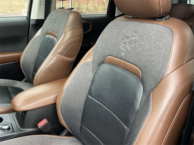 Certified 2022 Ford Bronco Sport Outer Banks w/ Tech Package image 28