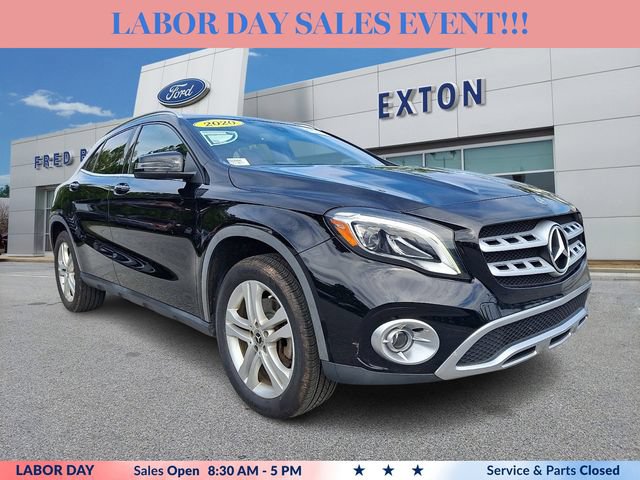 Used 2020 Mercedes-Benz GLA 250 4MATIC