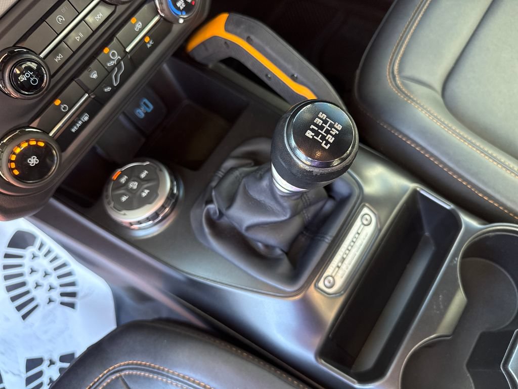 Certified 2023 Ford Bronco Badlands AWD/4WD image 19