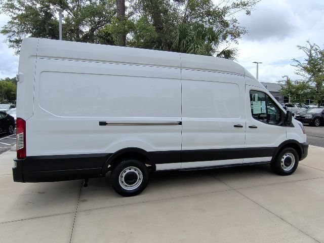Certified 2023 Ford Transit 250 148 High Roof Extended w/ Load Area Protection Package RWD image 5