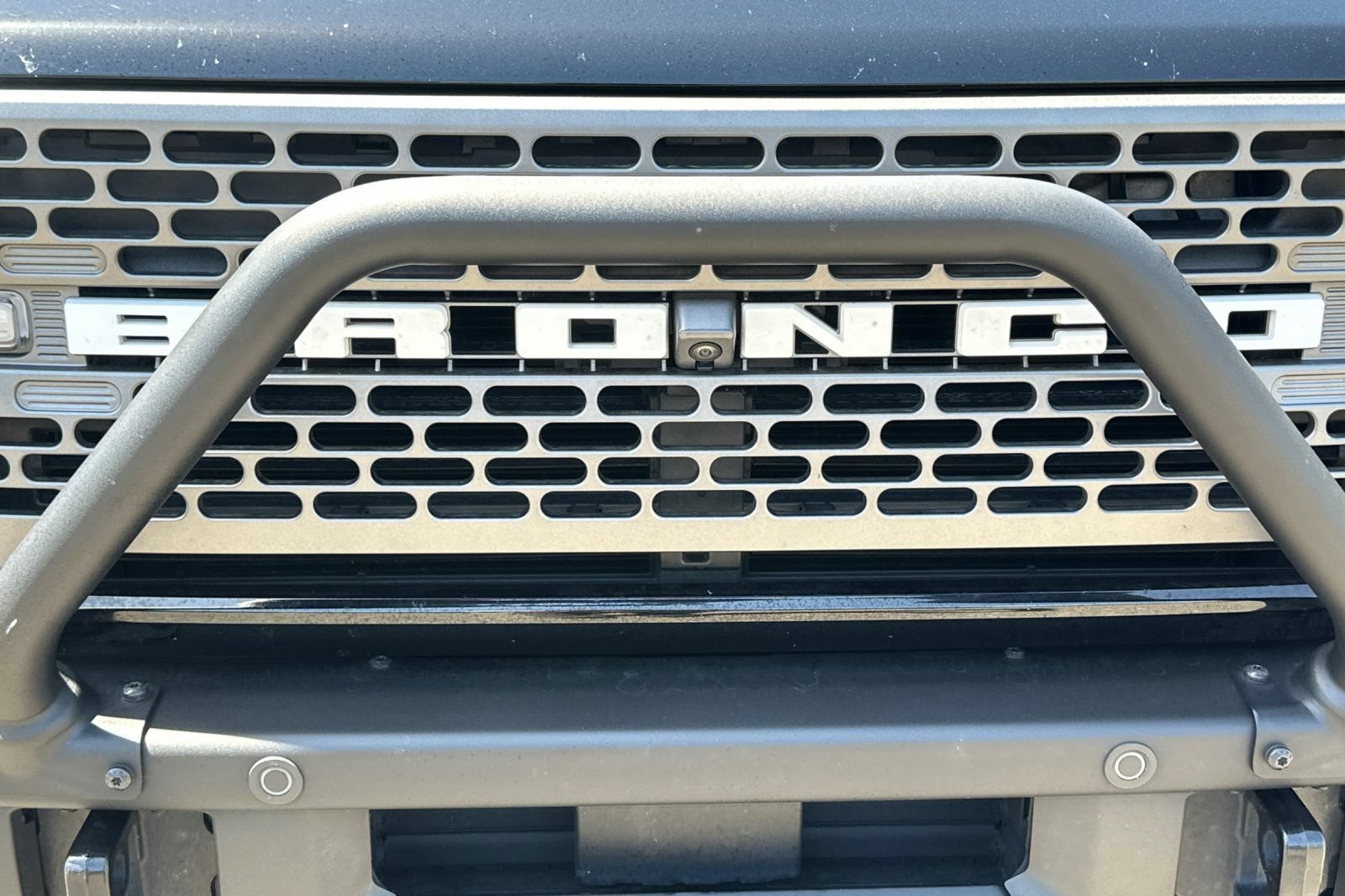Certified 2023 Ford Bronco Badlands AWD/4WD image 45