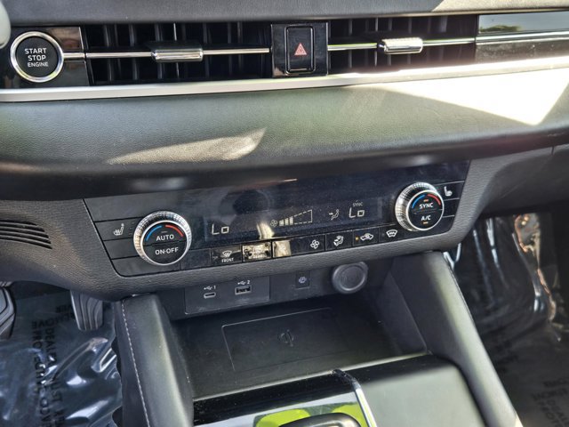 Used 2024 Mitsubishi Outlander SE AWD/4WD image 22