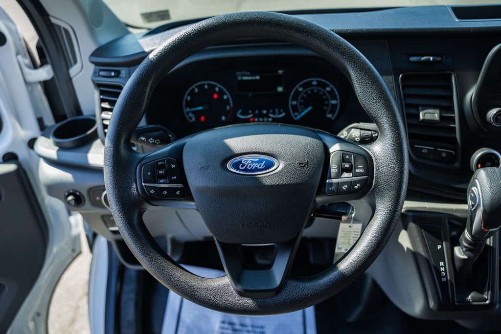 Certified 2024 Ford Transit 250 Low Roof w/ Exterior Upgrade Package image 33