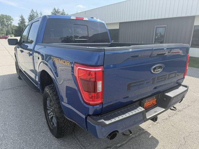 Certified 2022 Ford F150 Tremor w/ Equipment Group 401A Mid AWD/4WD image 7