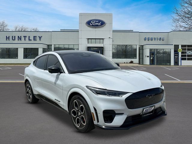Certified 2023 Ford Mustang Mach-E GT AWD/4WD image 3