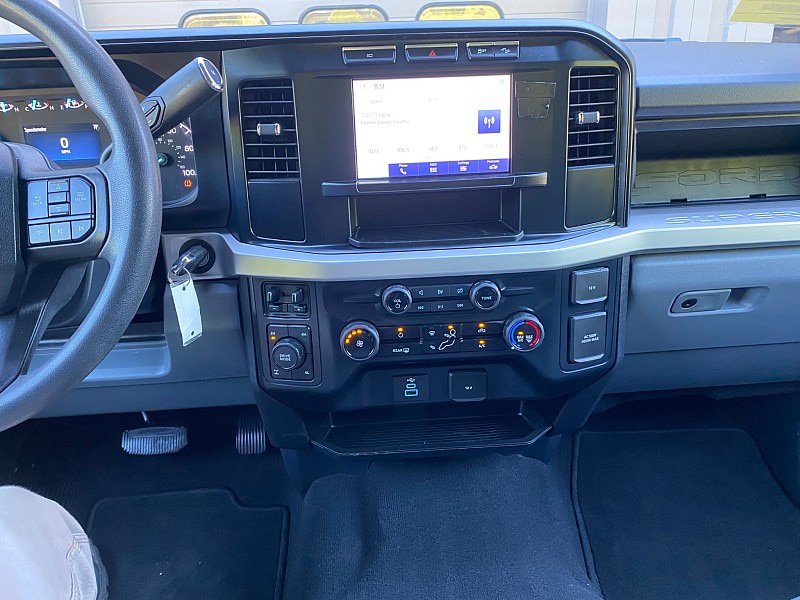 Certified 2024 Ford F350 XL w/ STX Appearance Package AWD/4WD image 21