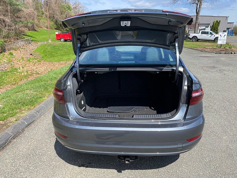 Used 2020 Volkswagen Jetta SEL FWD image 9