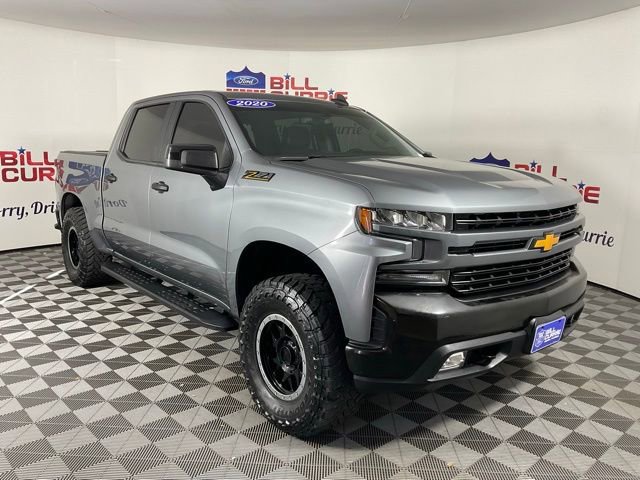 Used 2020 Chevrolet Silverado 1500 RST image 7