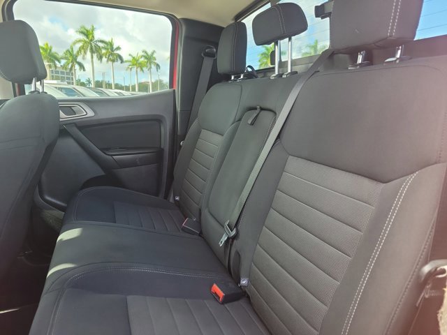 Certified 2020 Ford Ranger XLT w/ Equipment Group 302A Luxury image 17