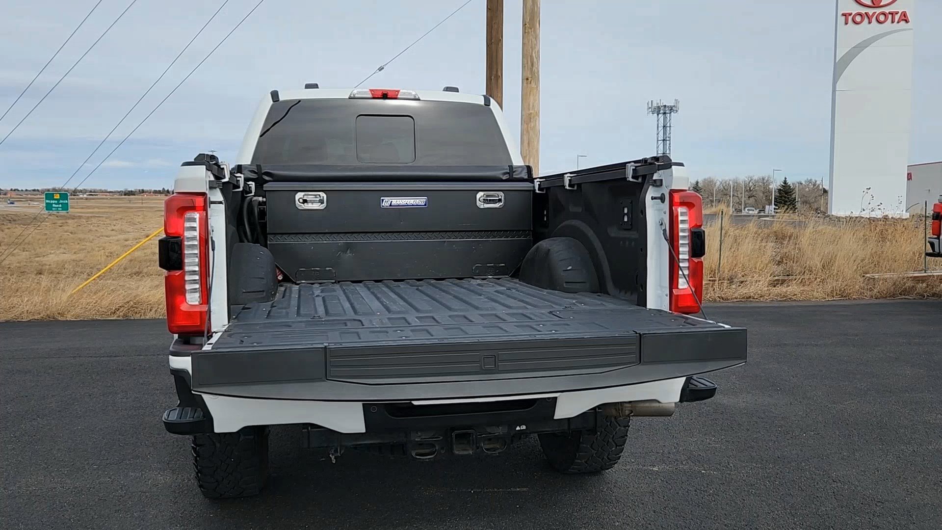 Certified 2024 Ford F250 Lariat w/ Lariat Ultimate Package image 20