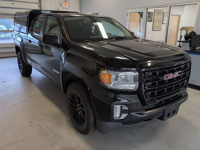 Used 2022 GMC Canyon Elevation AWD/4WD image 7