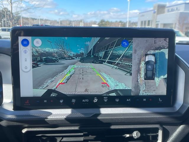 Certified 2025 Ford Bronco Sport Badlands image 26