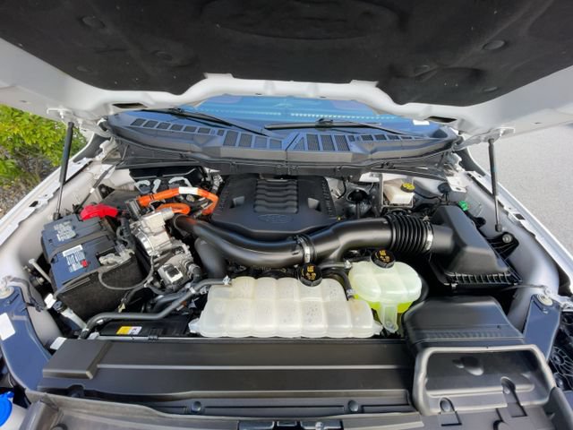 Certified 2023 Ford F150 Lariat w/ Equipment Group 502A High AWD/4WD image 10