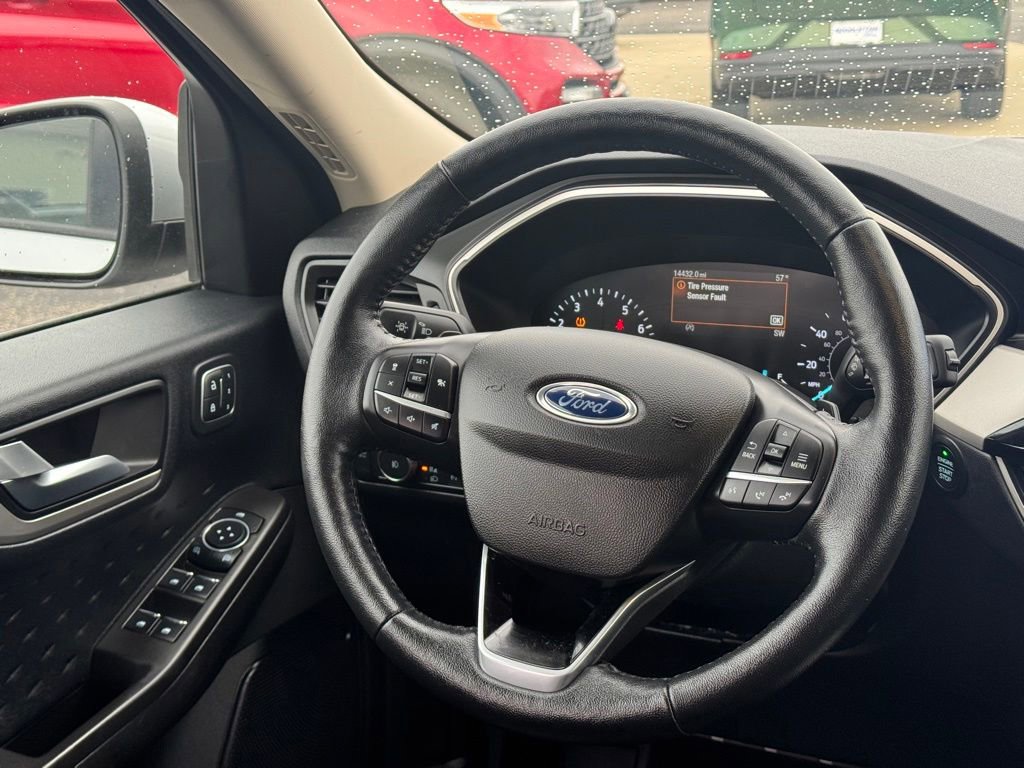Certified 2020 Ford Escape SEL AWD/4WD image 22