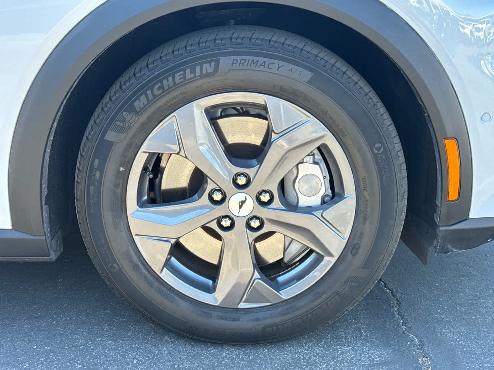 Certified 2023 Ford Mustang Mach-E Select RWD image 11
