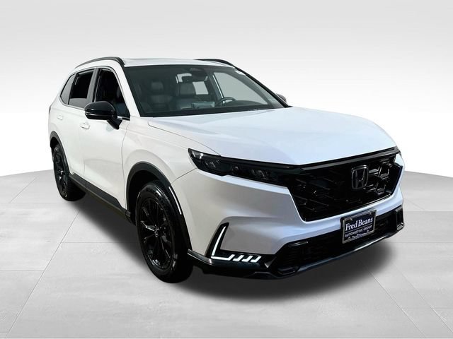 Used 2025 Honda CR-V Sport-L