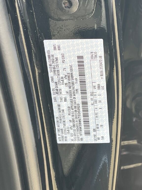 Certified 2026 Ford F350 Platinum w/ Tremor Off-Road Package image 34