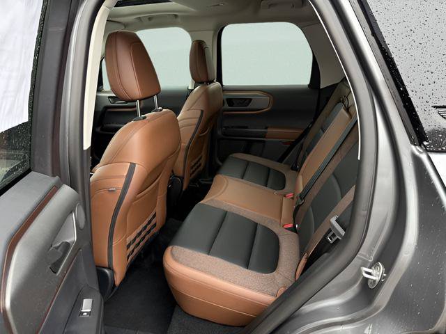 Certified 2025 Ford Bronco Sport Outer Banks w/ Outer Banks Tech Package+ AWD/4WD image 5