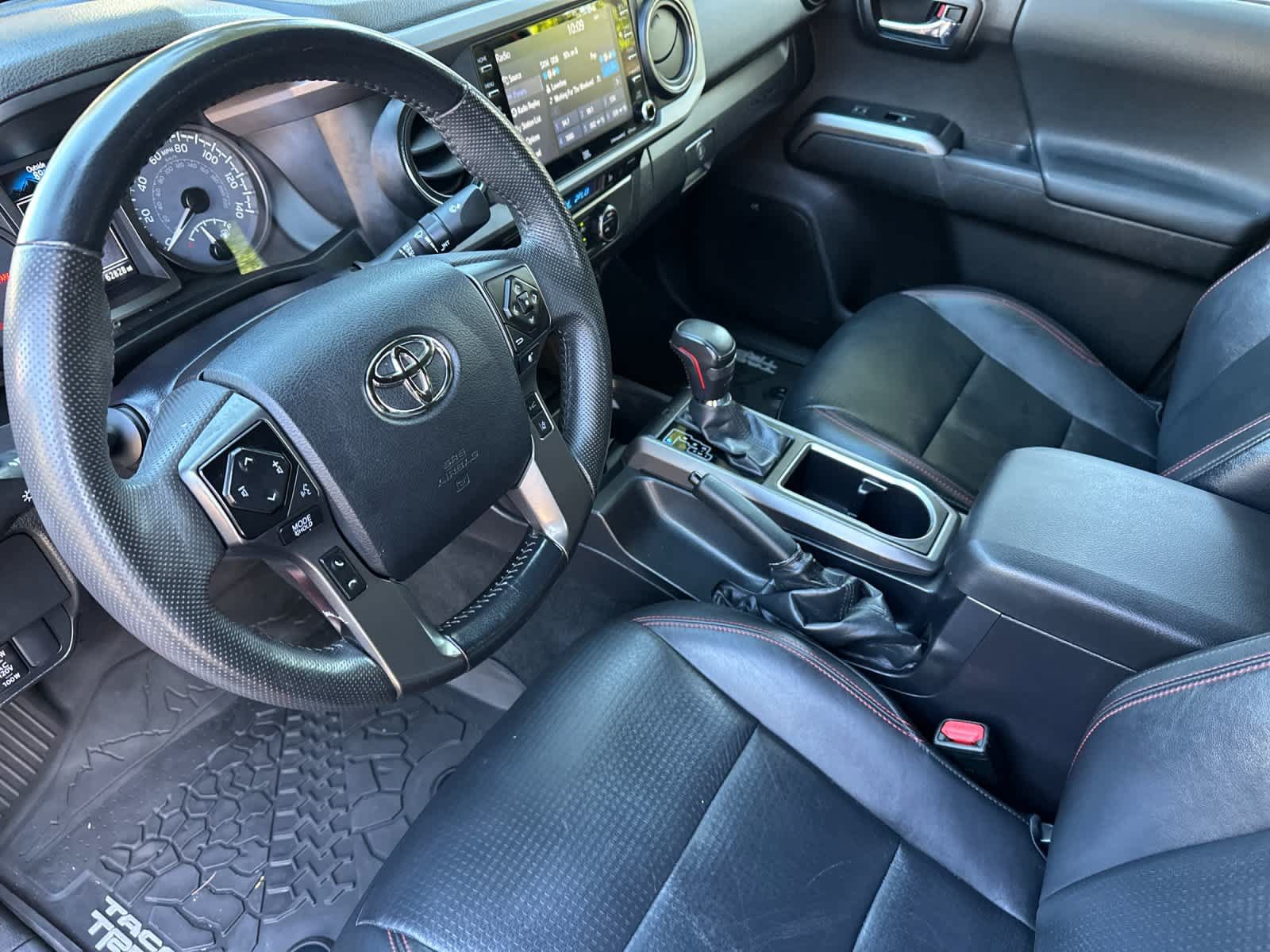 Used 2023 Toyota Tacoma TRD Pro AWD/4WD image 11