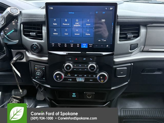 Certified 2024 Ford Expedition Max XL image 27