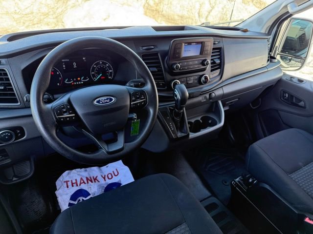 Certified 2024 Ford Transit 250 Low Roof w/ Exterior Upgrade Package image 16