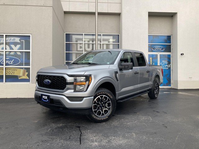 Certified 2023 Ford F150 XL w/ STX Appearance Package AWD/4WD image 1