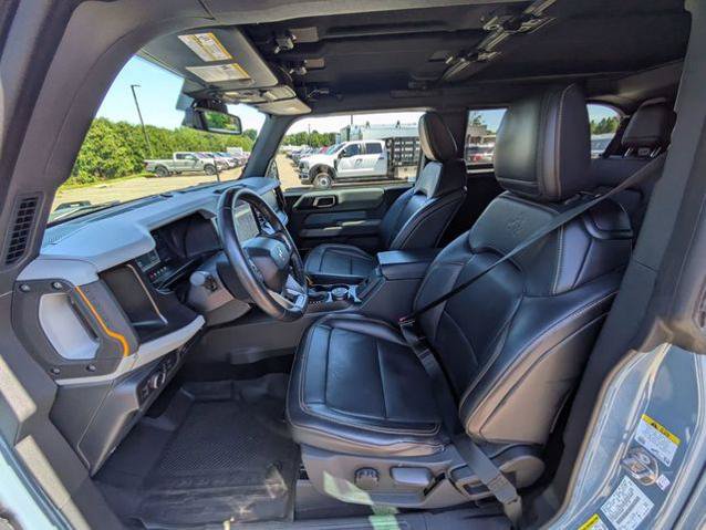Certified 2022 Ford Bronco Badlands AWD/4WD image 25