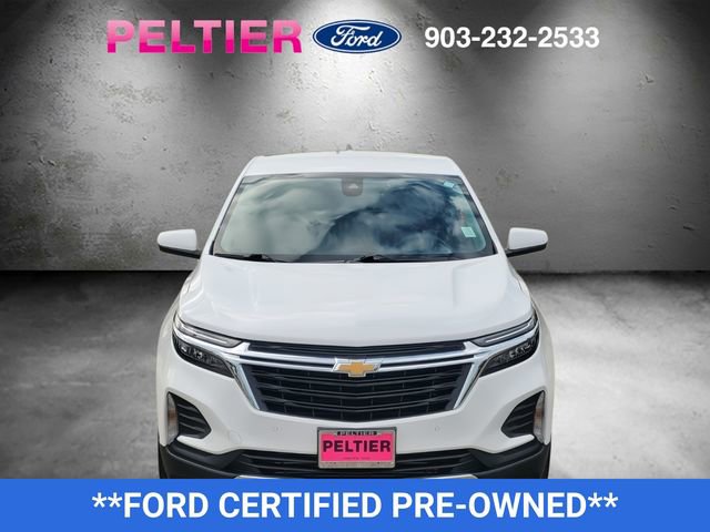 Used 2022 Chevrolet Equinox LT image 2