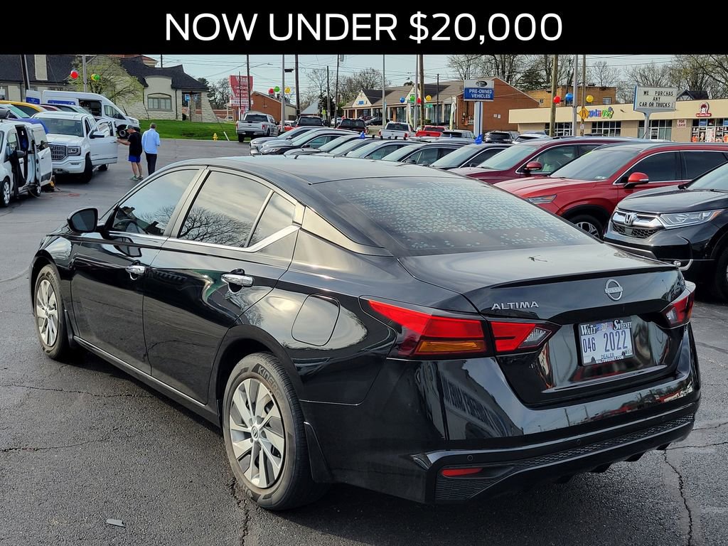 Used 2023 Nissan Altima 2.5 S image 3
