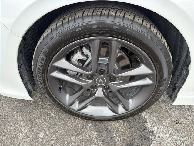 Used 2025 Acura TLX SH-AWD w/ A-SPEC Pkg image 11