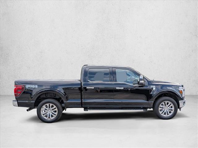 Certified 2025 Ford F150 Lariat w/ Equipment Group 502A High AWD/4WD image 4