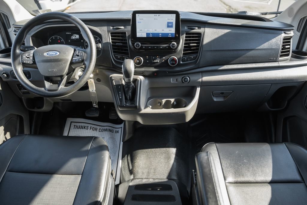 Certified 2021 Ford Transit 150 Low Roof w/ Load Area Protection Package image 25
