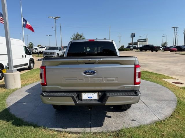 Certified 2023 Ford F150 Lariat AWD/4WD image 6