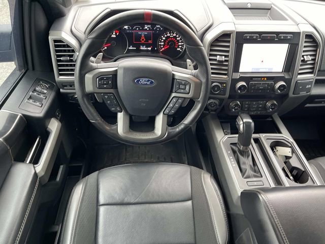 Certified 2019 Ford F150 Raptor w/ Equipment Group 802A Luxury image 12