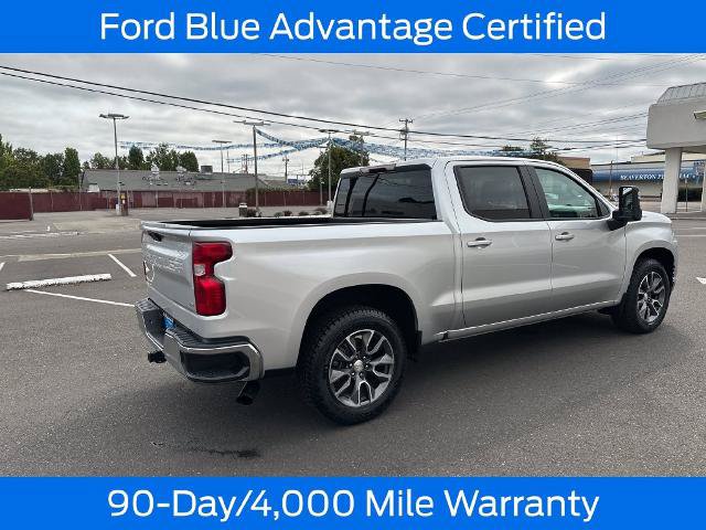 Used 2020 Chevrolet Silverado 1500 LT w/ All-Star Edition RWD image 8