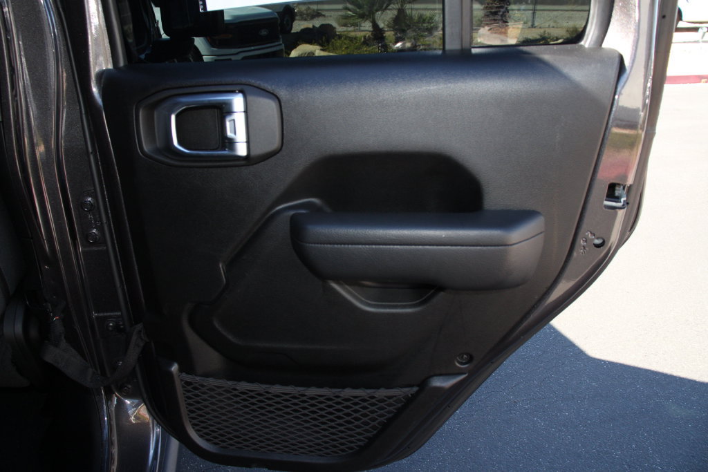 Used 2024 Jeep Wrangler Unlimited Sport AWD/4WD image 26
