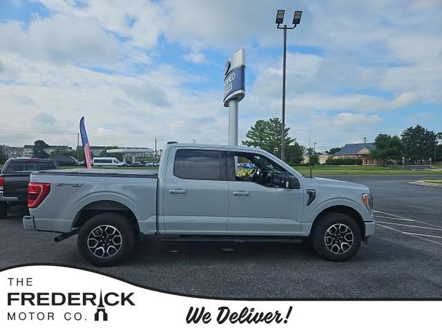 Certified 2023 Ford F150 XLT w/ Equipment Group 302A High