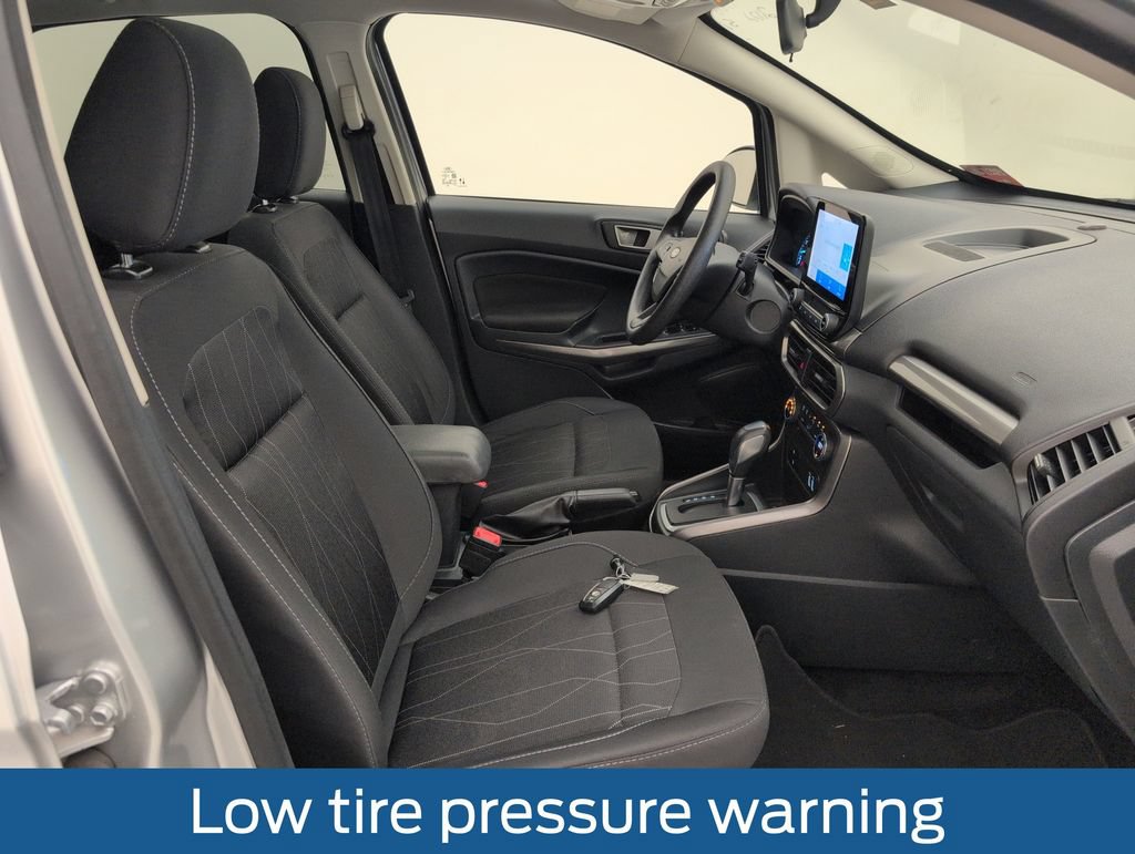 Certified 2021 Ford EcoSport SE FWD image 16