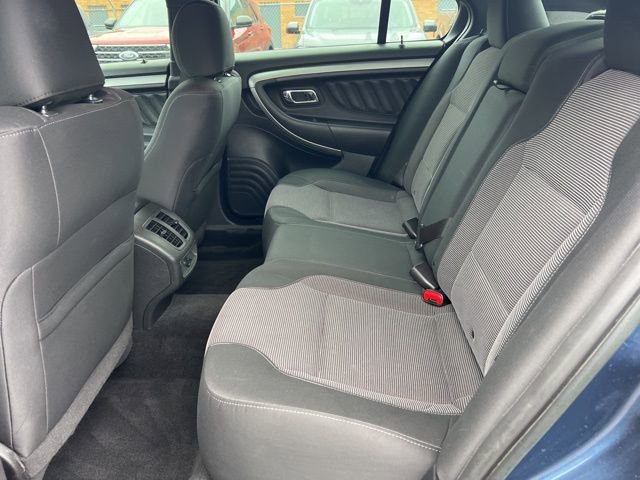 Certified 2018 Ford Taurus SEL w/ Equipment Group 201A FWD image 20