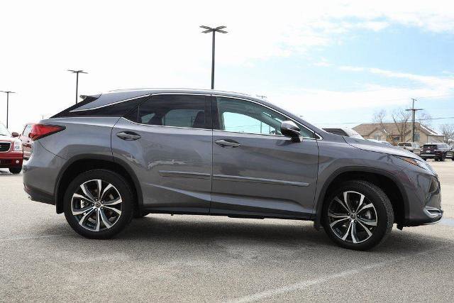 Used 2022 Lexus RX 350 AWD w/ Premium Package image 2